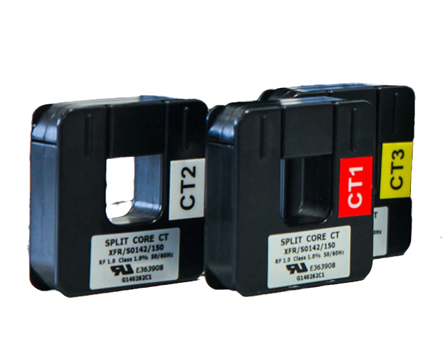 Split Core Screw Terminal CTs
