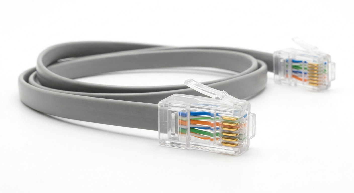 RJ12 Cables